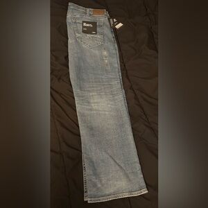 Men's Blue Jeans